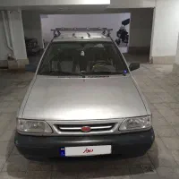 پراید صبا ۸۹