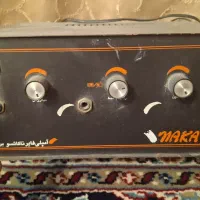 آمپلی فایر برق و باطری