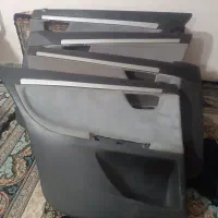 ماشین شارژی و وسایل سورن