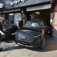 ام وی امX33 Cross/صفر 1404/اقساط بلندمدت/تحویلفوری