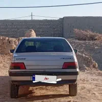 ماشین پژو 405