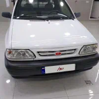 پراید وانت ۹۵ بیرنگ درحد