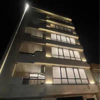 معلم صدف۱۰۰ متری طبقه چهارم با آسانسور