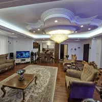 آپارتمان ۲۲۰متری‌دوبلکس/۳خوابه/ط۵/در تالش پاسداران