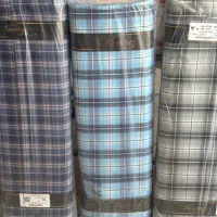 پارچه پیراهنی کالندر شده ممتاز درجه یک