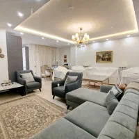 100متر 2 خواب / فول امکانات / نوساز /سالن پرده خور|اجارهٔ آپارتمان|تهران, پونک|دیوار