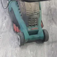 چمن زن بوش سالم اصلی چمنزن بوش|ماشینآلات صنعتی|کرج, شهرک آسمان|دیوار