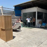 کارگر ساده جهت کار در باربری