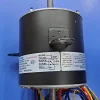 فروش انواع فن کولر دوتیکه وپنجره ای نوو واستوک