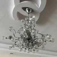 فروش چها عدد لوستر|لوستر و چراغ آویز|تهران, سعادت‌آباد|دیوار