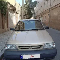 پراید مدل ۹۲ فرمان هیدرولیک