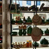 محصولات ارگانیک شمال