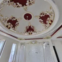 رنگ آمیزی صفر تا صد ساختمان،پتینه،نقاشی،ورق طلا