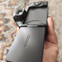 دوربین canon حرفه ای سوپرزووم نو
