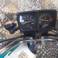 موتور تندر شهاب مدل 93|موتورسیکلت|همدان, |دیوار