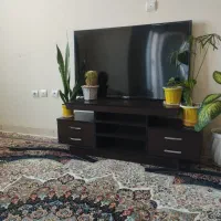 کمد جاکفشی.زیر تلویزیونی