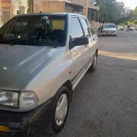 پراید ۸۸ نقره ای