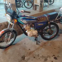 موتور125مدل 85 عالی انجین فابریک پلم|موتورسیکلت|رامهرمز, |دیوار