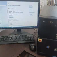 فروش کامپیوتر کامل با قیمت ویژه