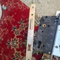 قفل در ضد سرقت