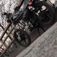 موتورسیکلت متینMKZ