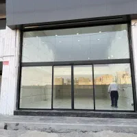 اجاره مغازه ۱۵۰متری با بهر۸متر