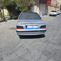 پارس 86 دور رنگ بدون خرج|خودرو سواری و وانت|یزد, |دیوار