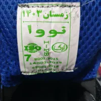 فروش کفش ایمنی سایز 42|کیف، کفش، کمربند|بندر کنگان, |دیوار