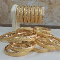 طلا النگوهای یک سانتی نورهان از سایز۱تا۵زنانه(نو)
