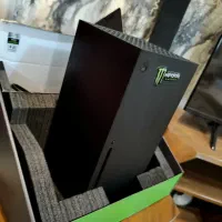 Xbox series x ایکس باکس سری ایکس|کنسول، بازی ویدئویی و آنلاین|کرج, برغان|دیوار