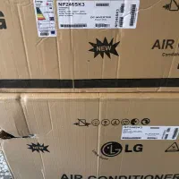 فروش ویژه کولر گازی ال جی|کولر گازی و فنکوئل|نجفآباد, هفده شهریور|دیوار