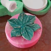 قالب های سیلیکونی کیلویی مناسب شمع و سنگ مصنوعی