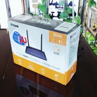 مودم دی-لینکDSL-224 VDSL/ADSLگارانتی سه ساله اصلی*|مودم و تجهیزات شبکه|مشهد, کوثر|دیوار