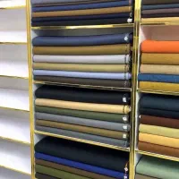 فروش دکراسیون و اجناس مغازه ی خیاطی