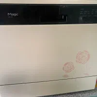 ماشین ظرفشویی رومیزی اصل کره ای