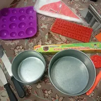 وسایل کیک‌پزی|ظروف پخت‌وپز|بروجرد, |دیوار