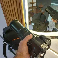 دوربین عکاسی فیلمبرداری  حرفه ای Canon