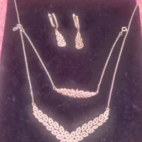 فروش نیم ست نقره