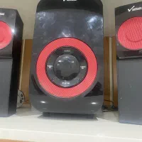 کامپیوتر با تمام لوازم|رایانه رومیزی|کاشمر, |دیوار