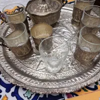 سرویس چایخوری اصلا استفاده نشده