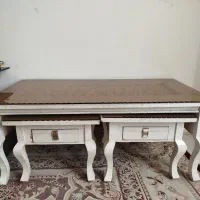 میز جلو مبلی 3 تیکه