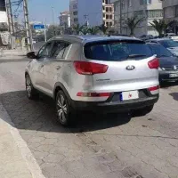 اسپورتیج ۲۰۱۶ در حد صفر واقعی