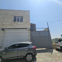 فروش سوله ۲۶۵ متر سالن استاندارد|فروش دفتر صنعتی، کشاورزی، تجاری|رباط‌کریم, شهرک صنعتی ده‌حسن|دیوار