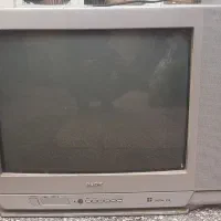 ۲ تا تلویزیون و زیر تلوزیون