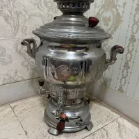 سماور گازی و برقی