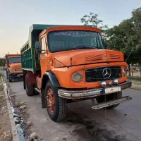 کمپرسی|خودرو سنگین|شال, |دیوار