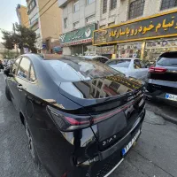 بیجینگ یو فایو پلاس مشکی سفید U5 سابرینا صفر ۱۴۰۴|خودرو سواری و وانت|تهران, صادقیه|دیوار