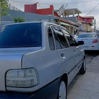 پراید صندوق‌دار بنزینی، مدل ۱۳۸۹|خودرو سواری و وانت|رشت, جانبازان|دیوار