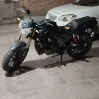 کویرrkv200|موتورسیکلت|زرند, |دیوار