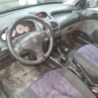 پژو ۲۰۶ تیپ ۲|خودرو سواری و وانت|سلماس, |دیوار